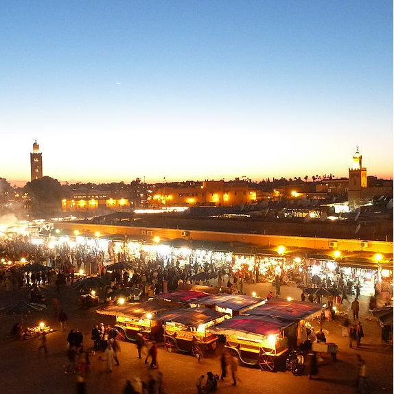 Des news du Maroc et de Marrakech - News about Morocco and Marrakech